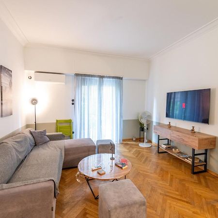 Entire Apartment - Heart Of Aten Exteriör bild